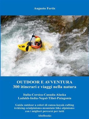 cover image of Outdoor e Avventura